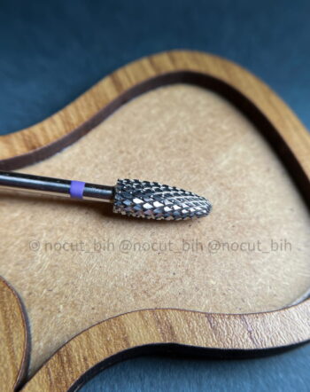 ljubičasti kukuruz - karbid