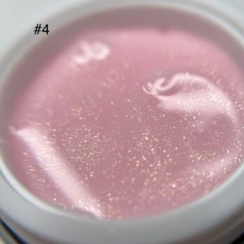 Builder Shimmer gel za nokte – profesionalni gradivni gel