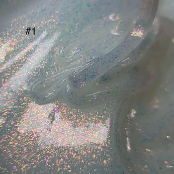 Mystique Builder Gel shimmer LacShary gradivni gel za nokte