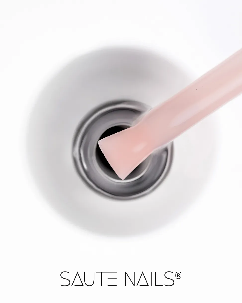 BIB Level Up Beige Aura 8ml SAUTE NAILS - Slika 2