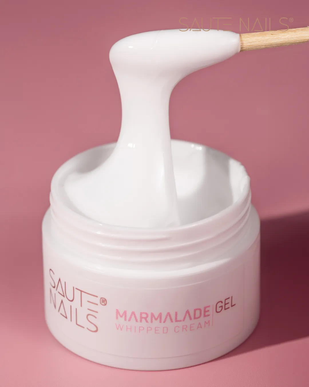 Marmalade Gel Whipped Cream 30g SAUTE - Slika 4