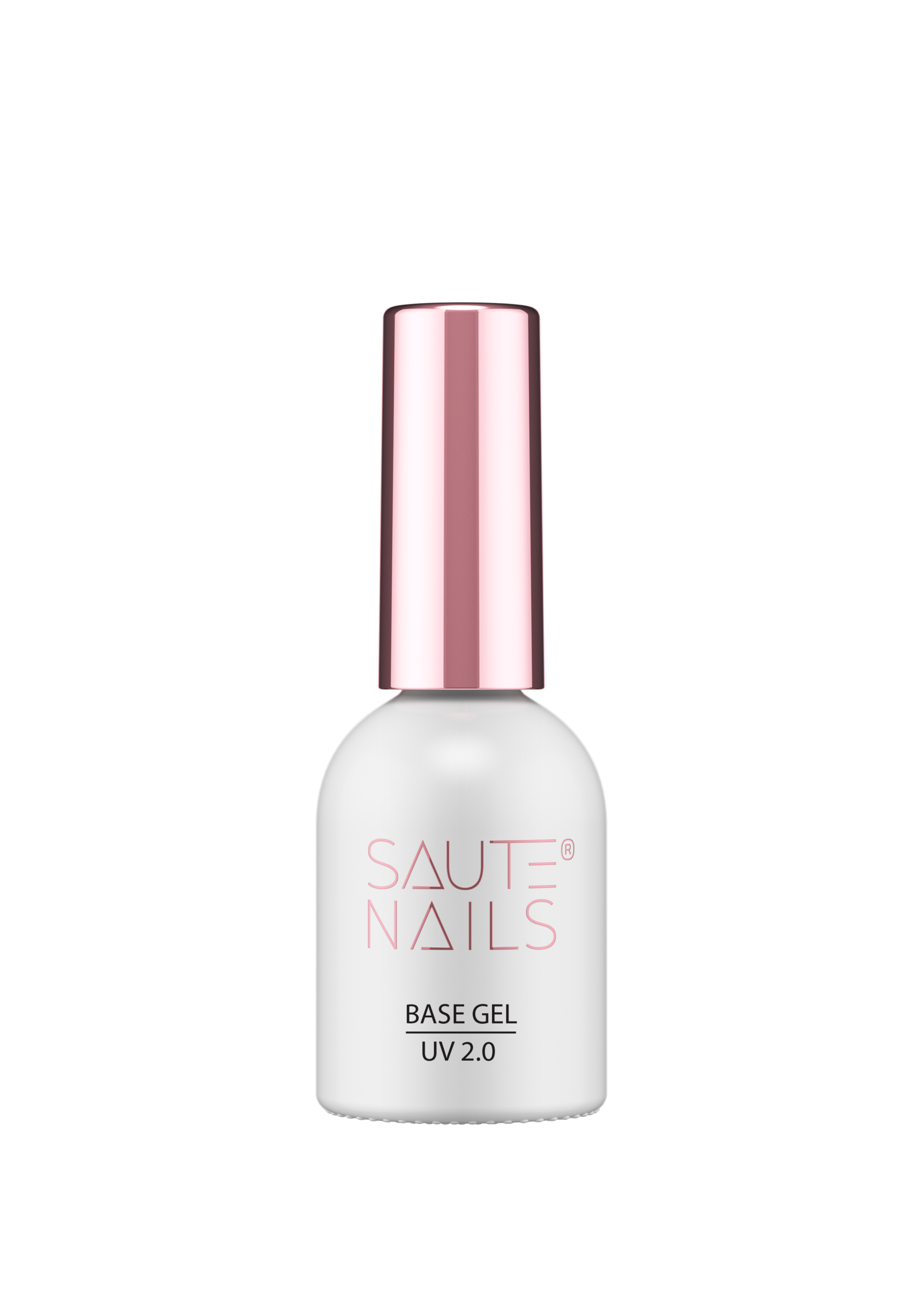 Base Gel UV 2.0 prozirna gel baza s vlaknima – 8 ml
