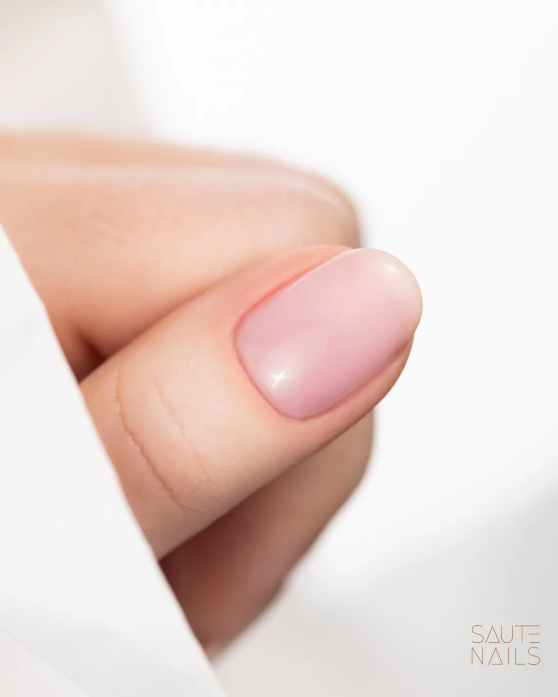 Express Base Light Rosy 8ml SAUTE - Slika 2