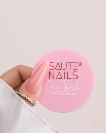 One Touch Natural Extension samonivelirajući bež gradivni gel – 30 g
