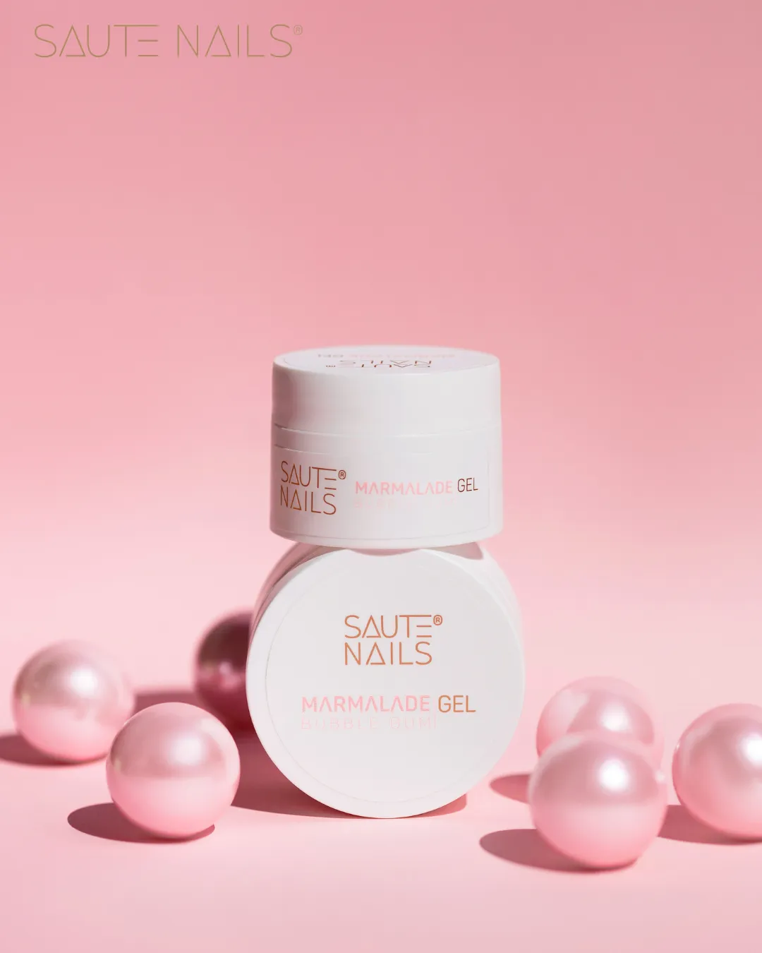 Marmalade Gel Marshmallow 30g SAUTE - Slika 3