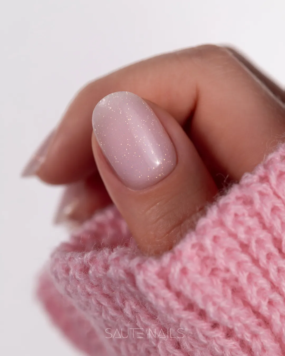 BIB Level Up Rose Mist 8ml SAUTE NAILS - Slika 4