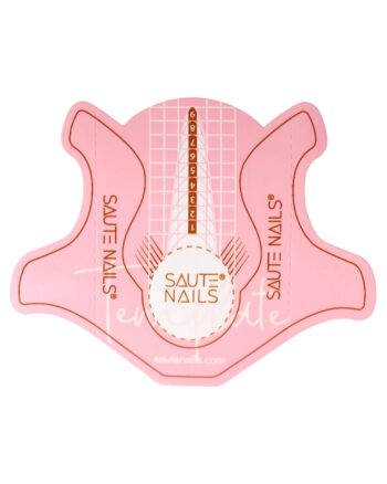 Šabloni za nokte 300kom SAUTE NAILS